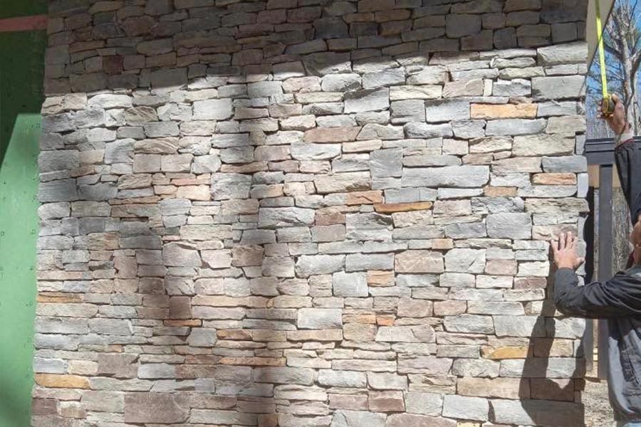 Stonework